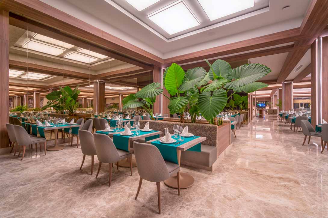 concorde restaurent bafra