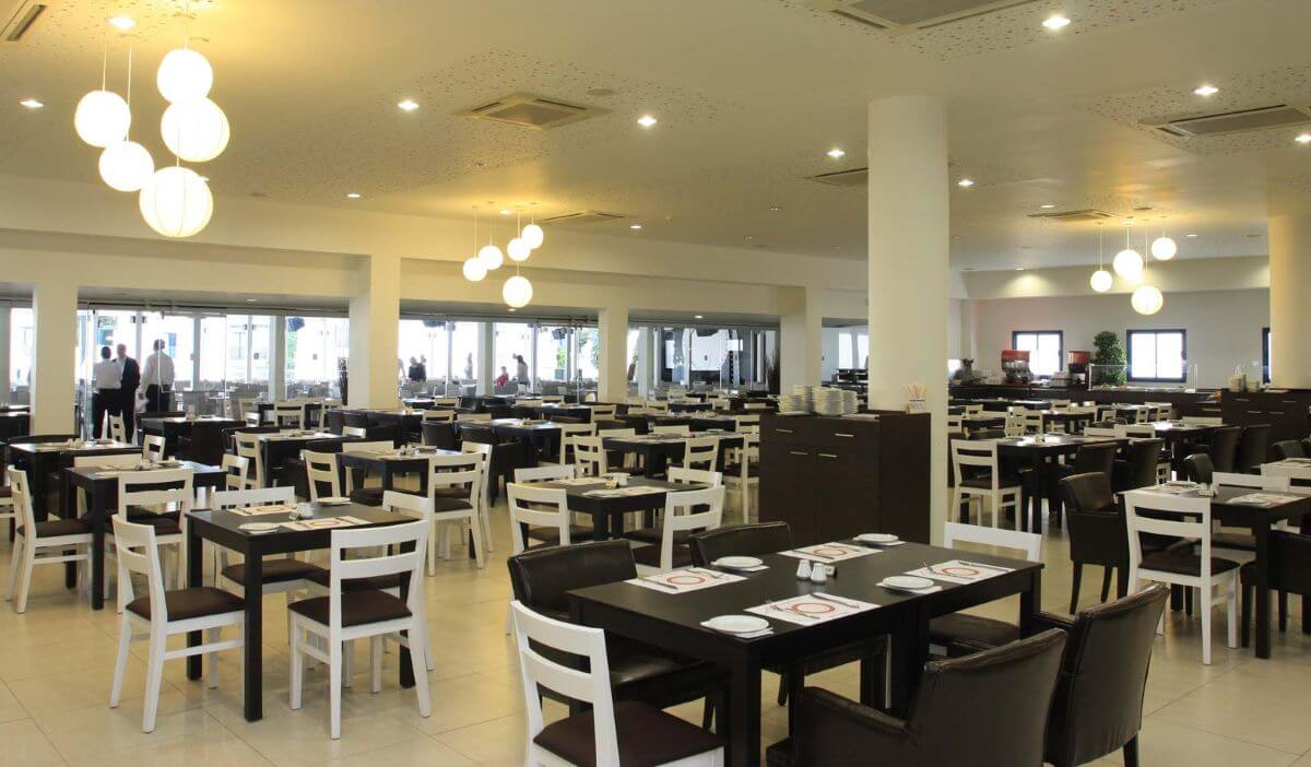 callisto holiday village buffet ayia napa