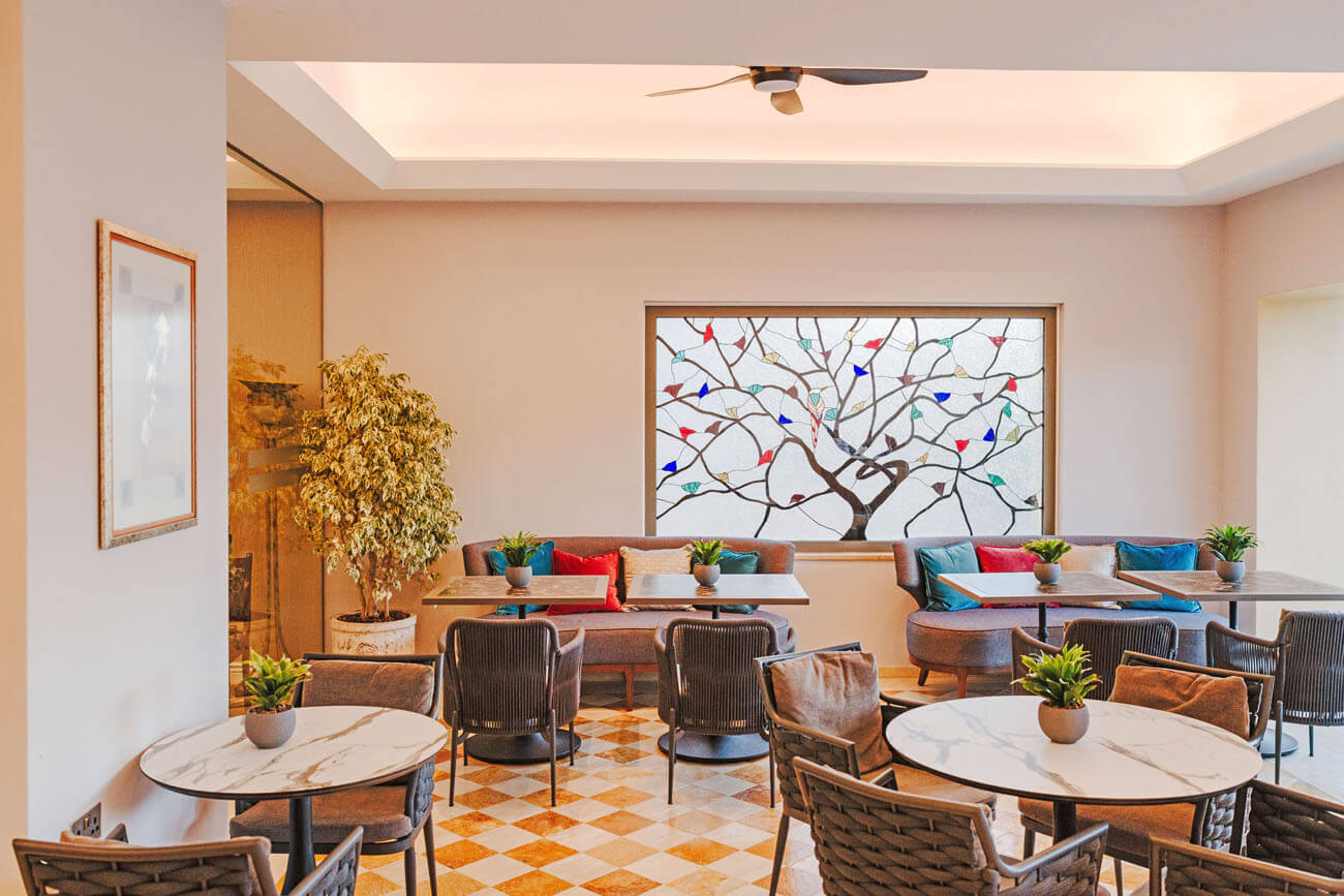 Arkin Colony Hotel