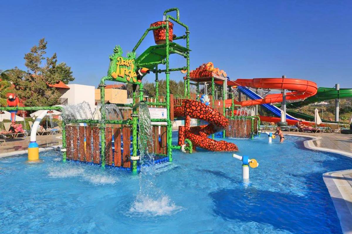 Aqua Sol Holiday Village