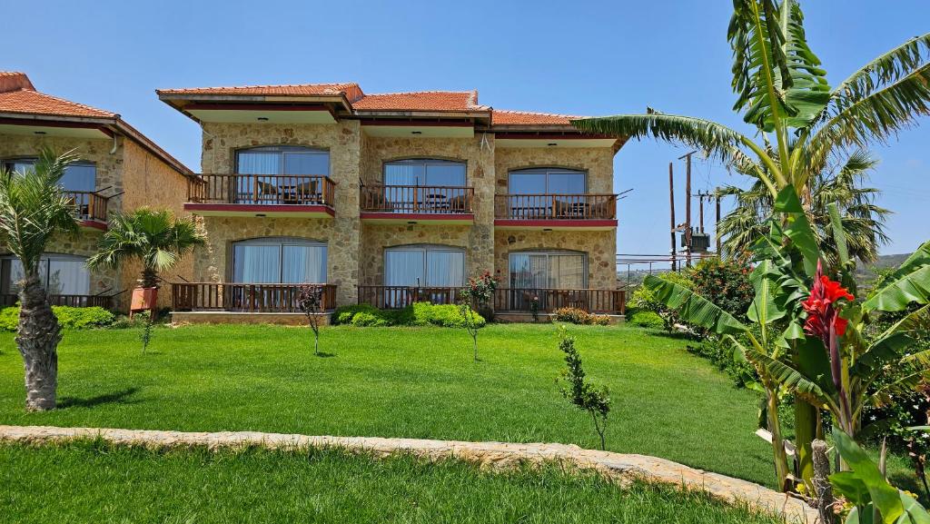 burhans hotel hotel view bafra