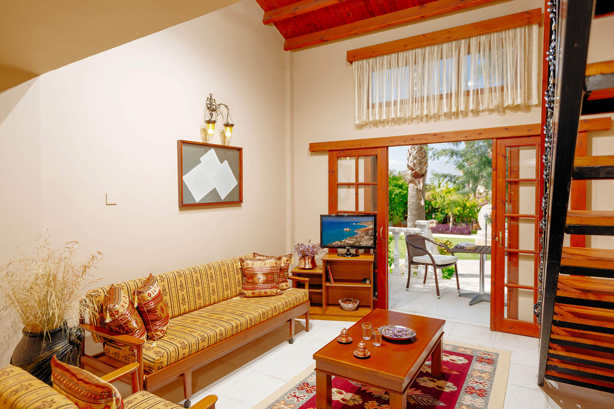 Almond Holiday Village