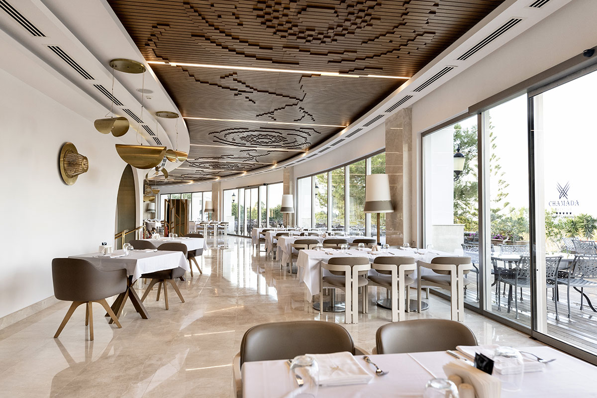 Chamada Prestige Hotel and Spa