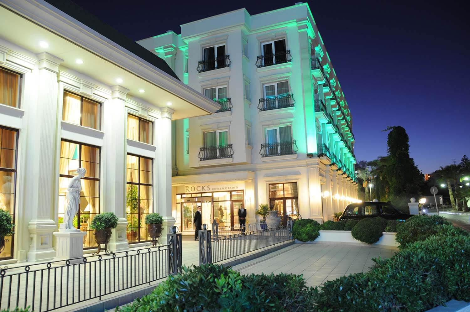 Rocks Hotel