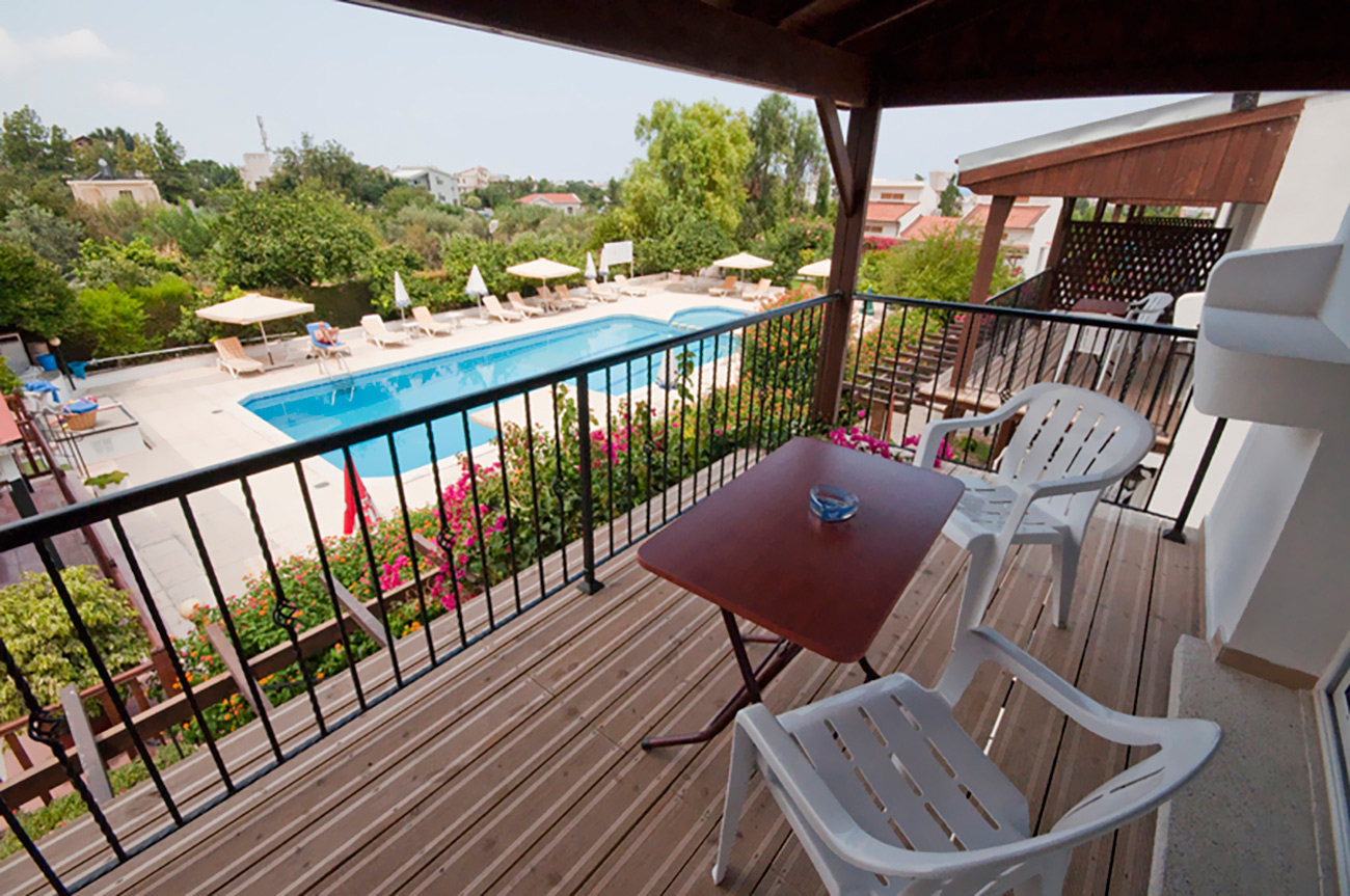 Citrus Tree Gardens Hotel