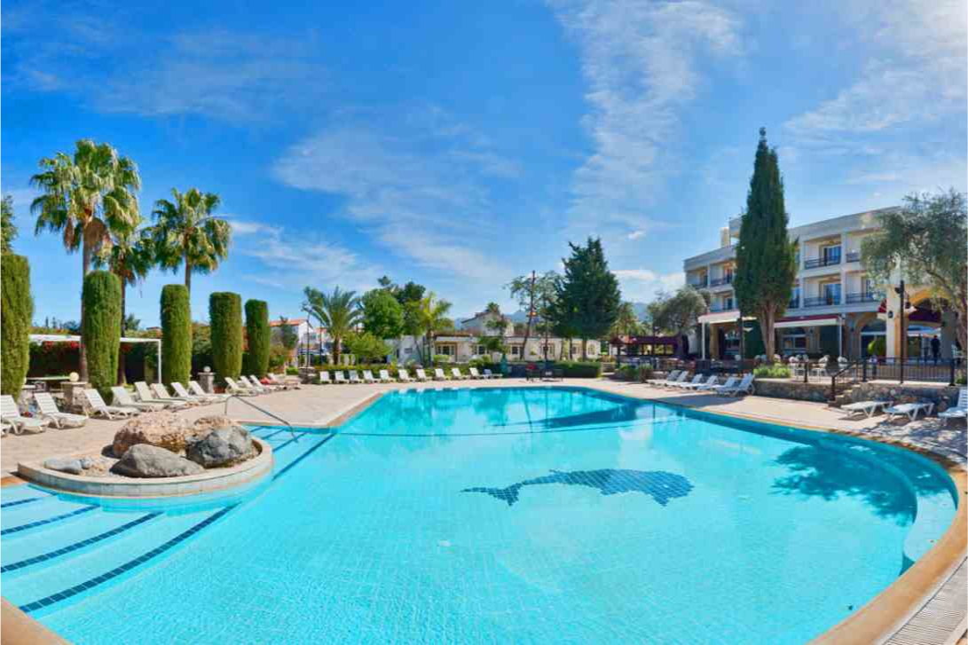 Altinkaya Holiday Resort