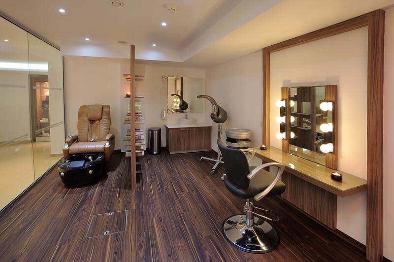 nestor hotel beauty salon