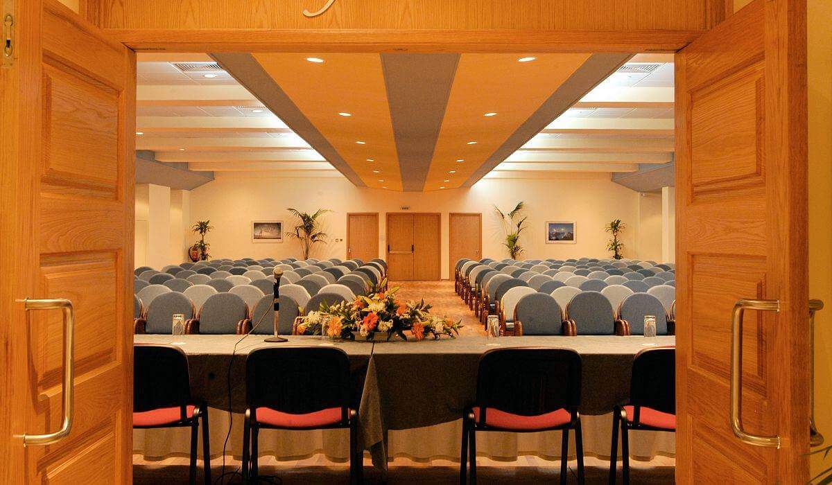 constantinou bros athena conference room