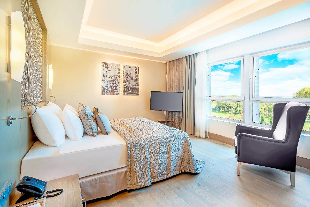 Concorde Luxury Resort photo 2