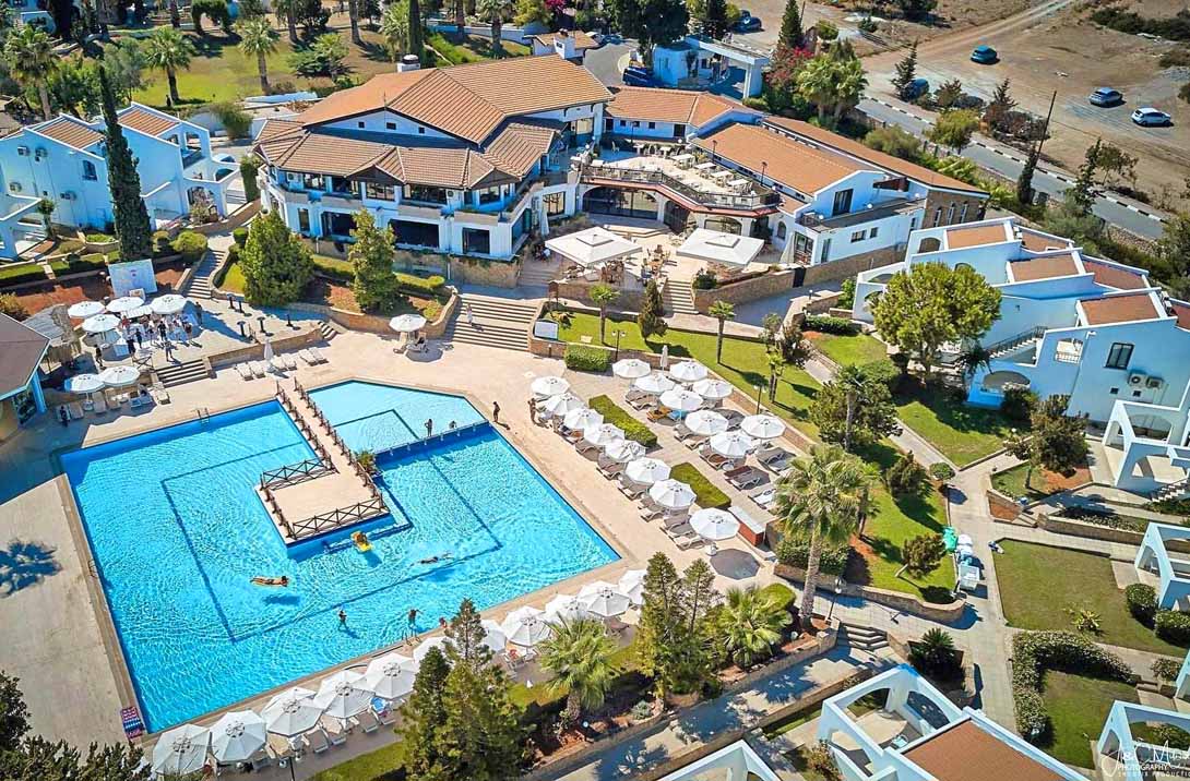The Olive Tree Hotel
