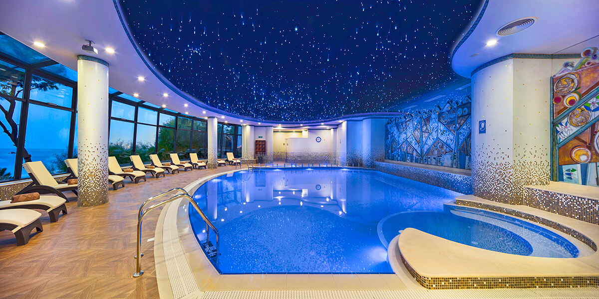 Merit Crystal Cove Hotel