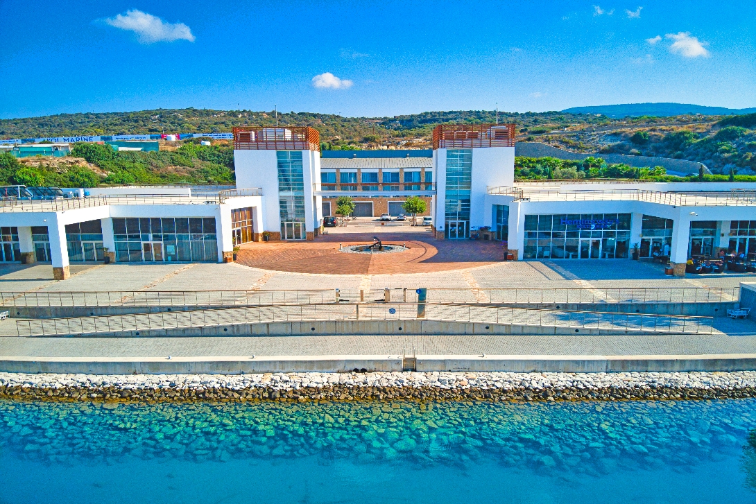 1 karpaz gate marina hotel view bafra
