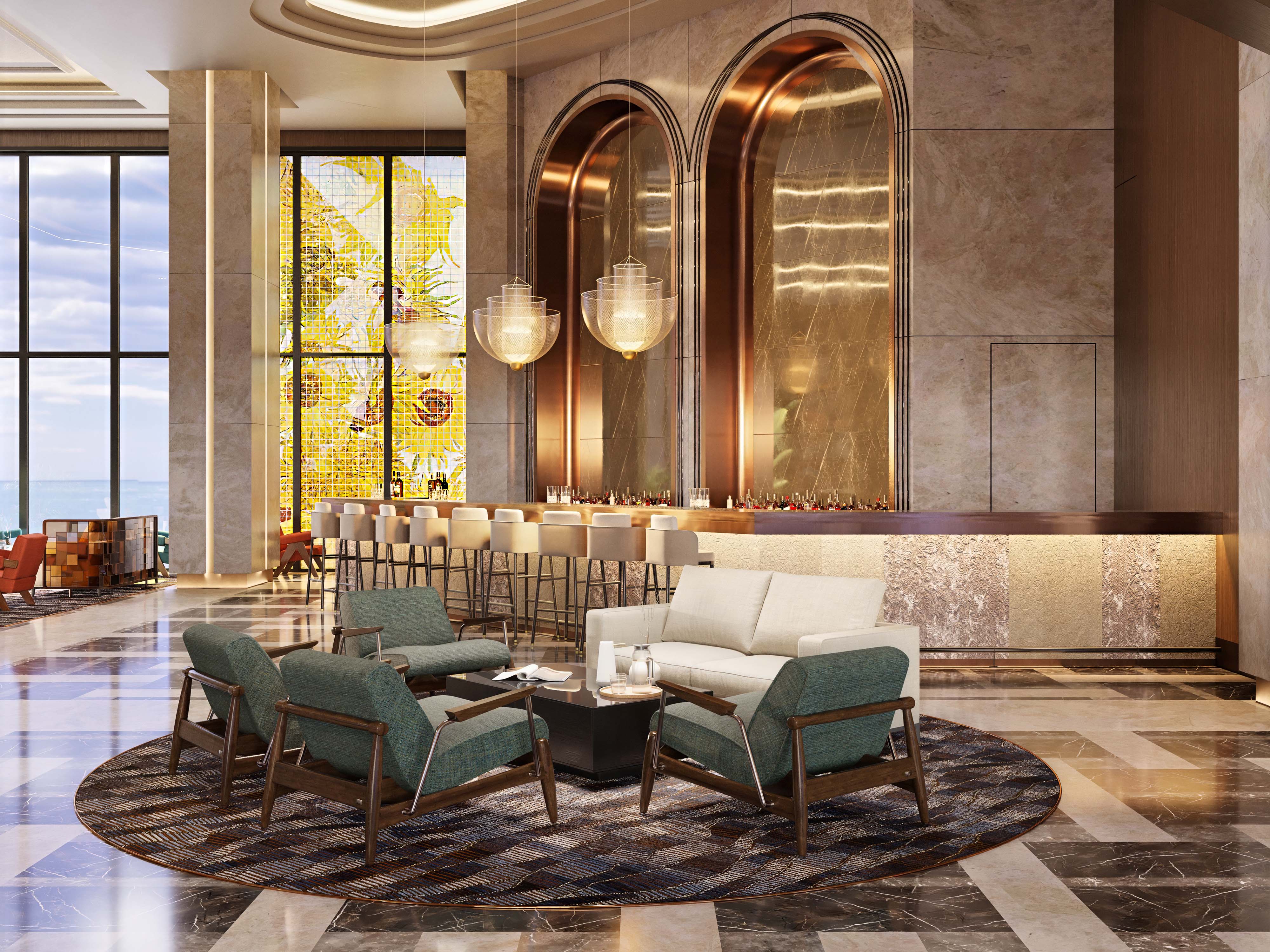 Concorde Aria Hotel