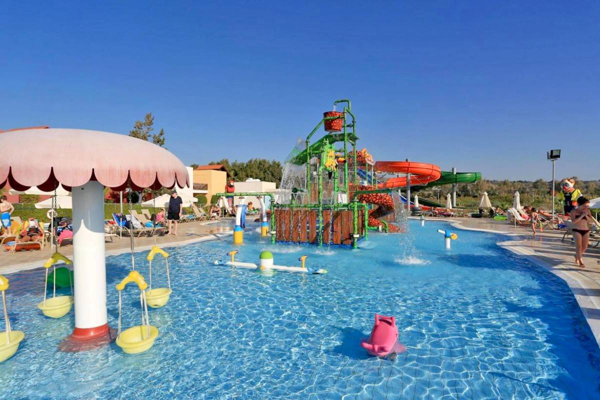 Aqua Sol Holiday Village