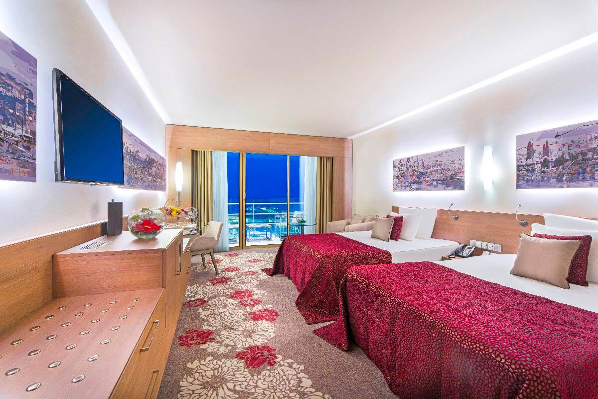 Concorde Luxury Resort photo 10