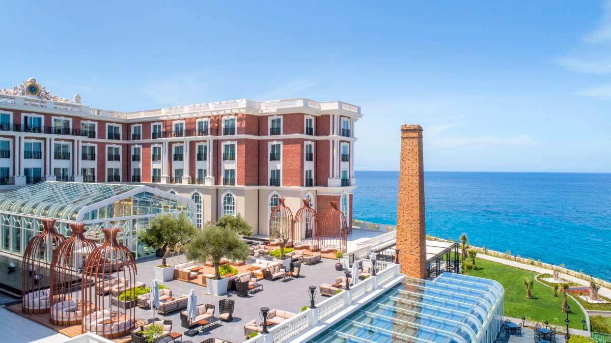 Kaya Palazzo Resort