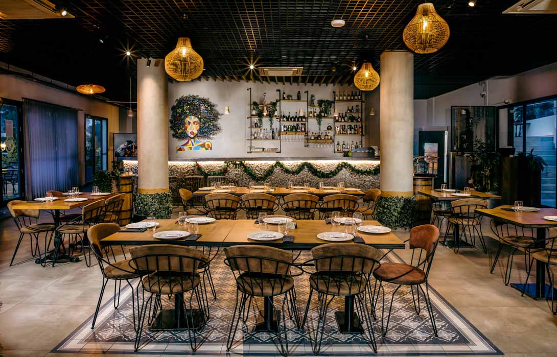 caeser resort restaurent famagusta