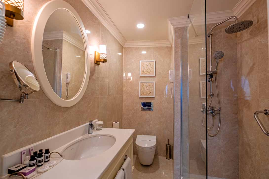 premium room sitting vuni palace kyrenia