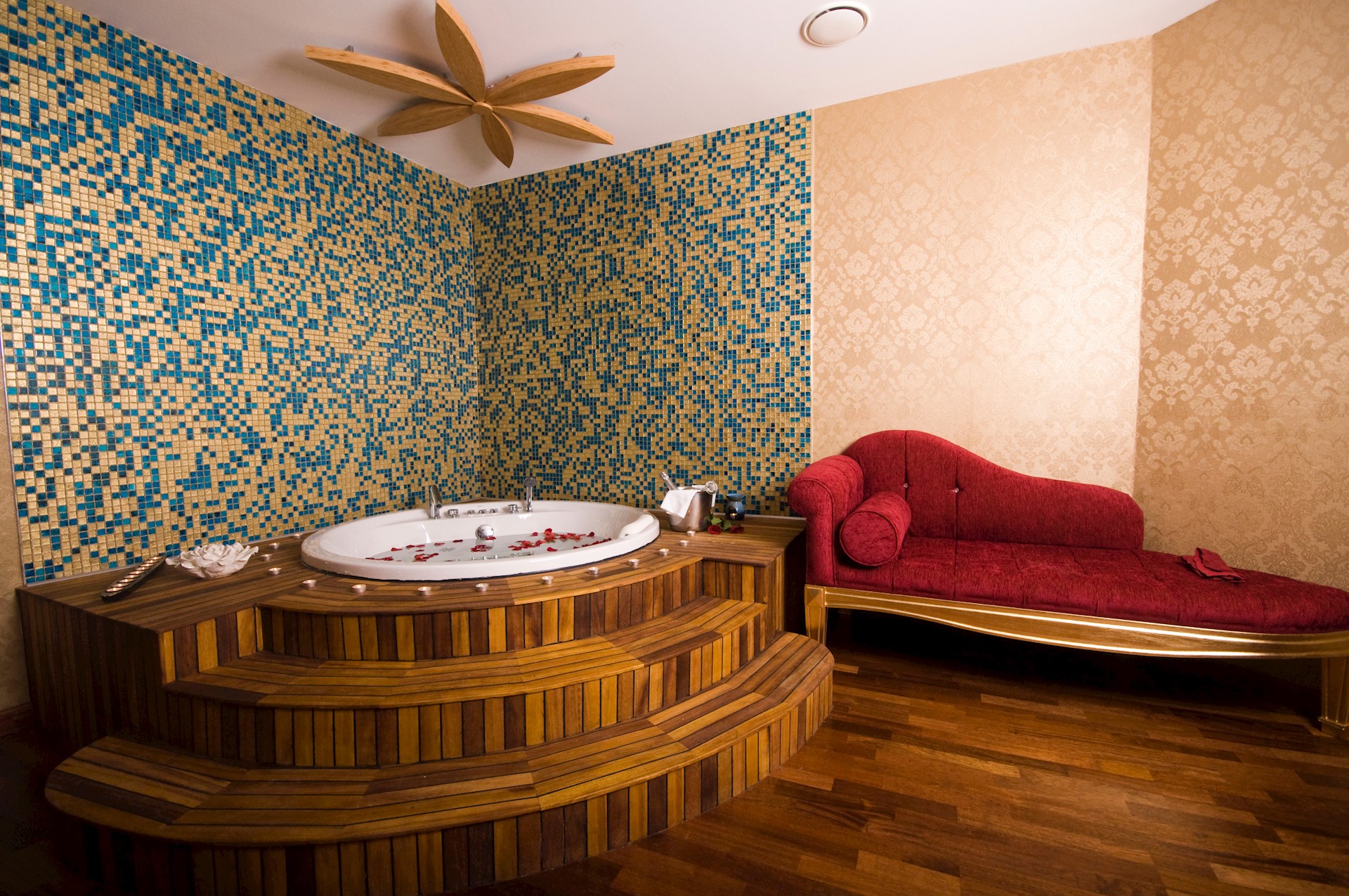 Merit Crystal Cove Hotel