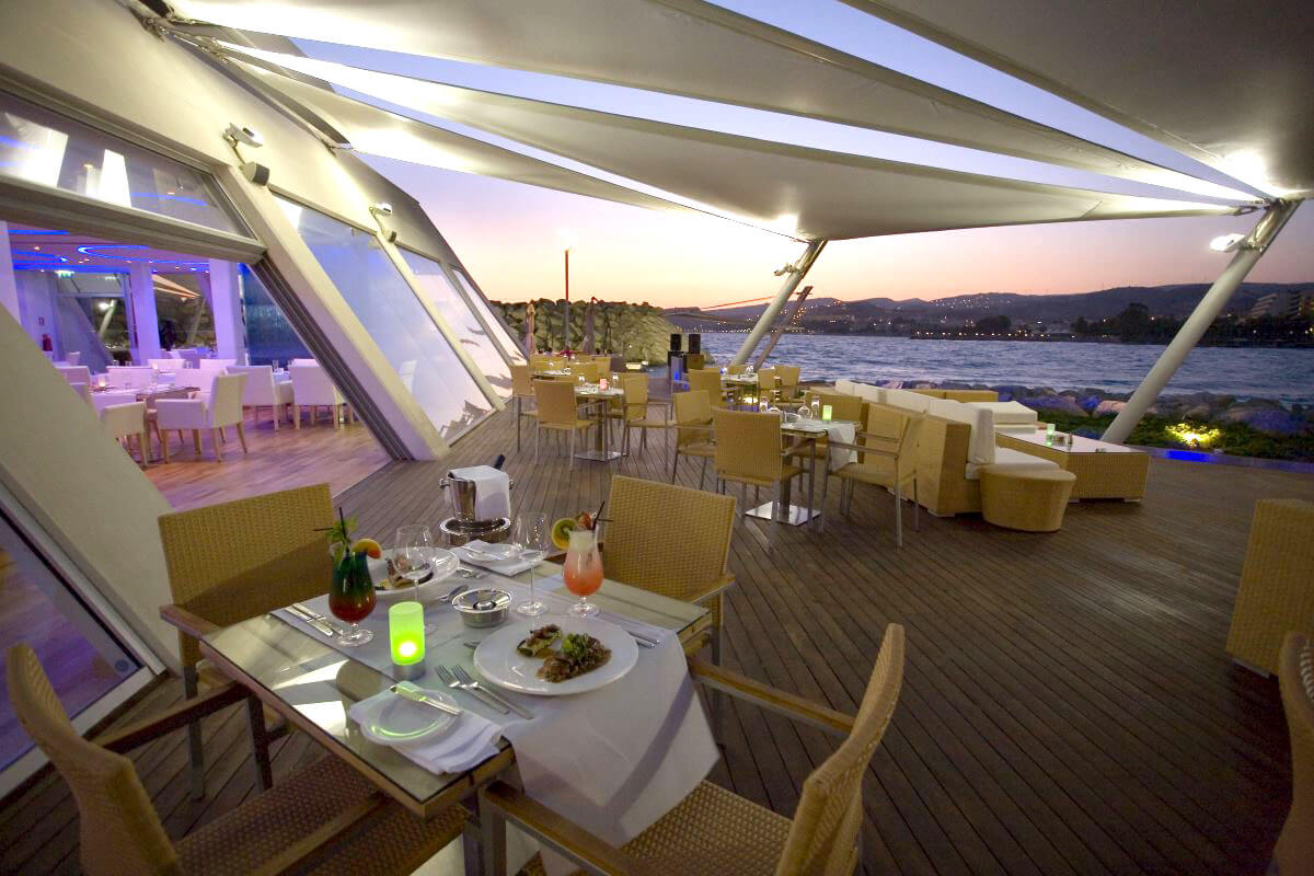 st.raphael hotel seaside restaurant