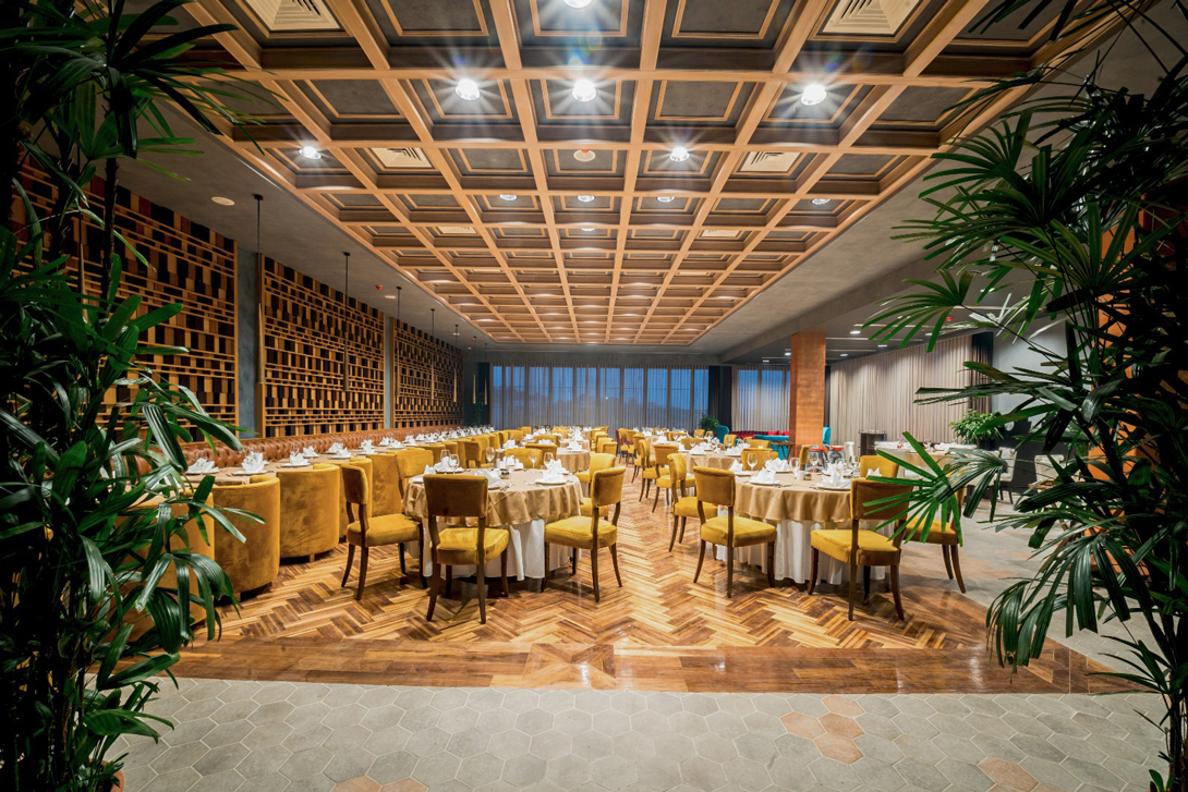 26 les ambassadeurs restaurant kyrenia