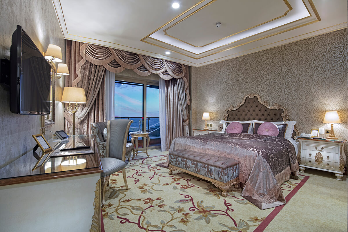 Merit Royal Premium Hotel