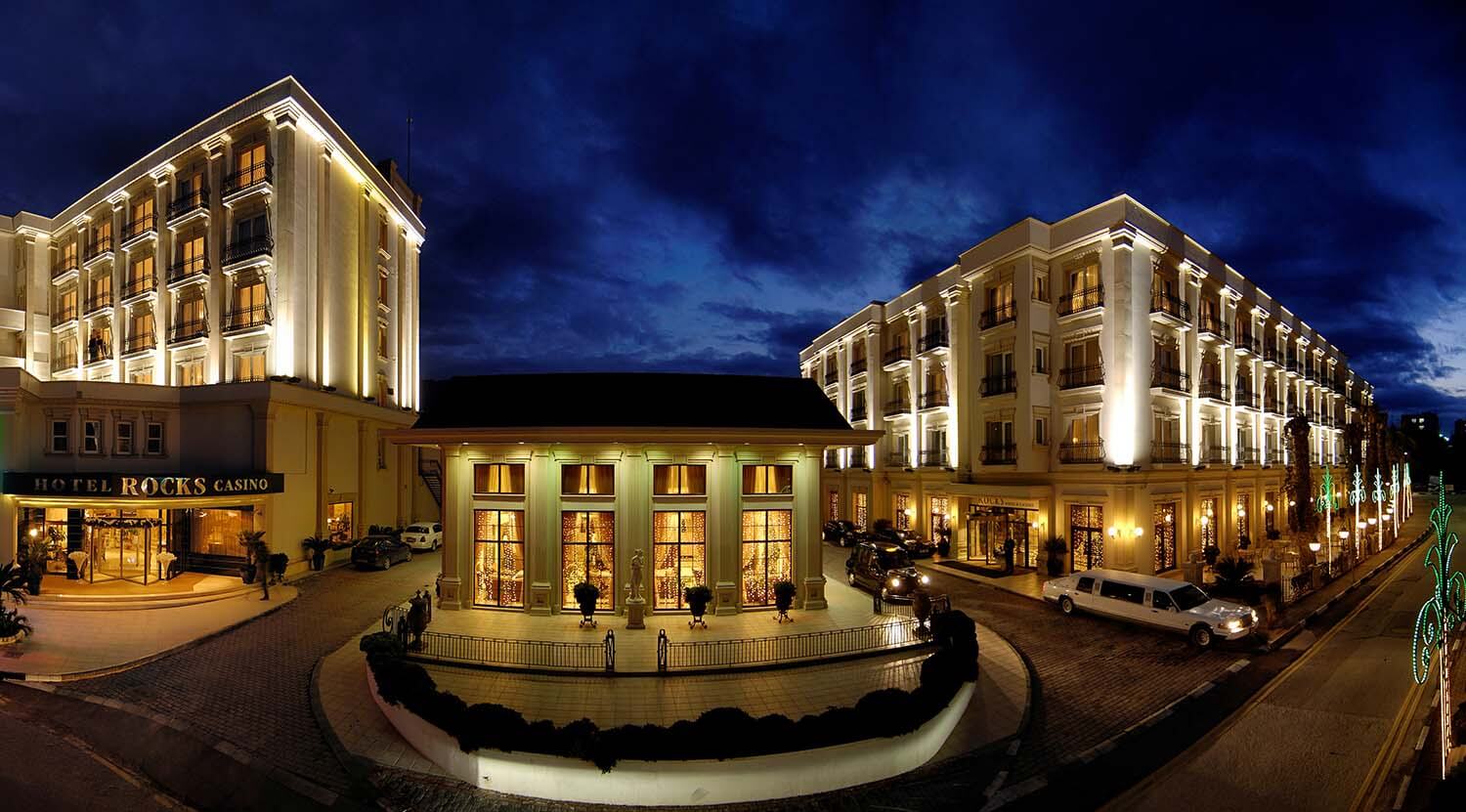 Rocks Hotel
