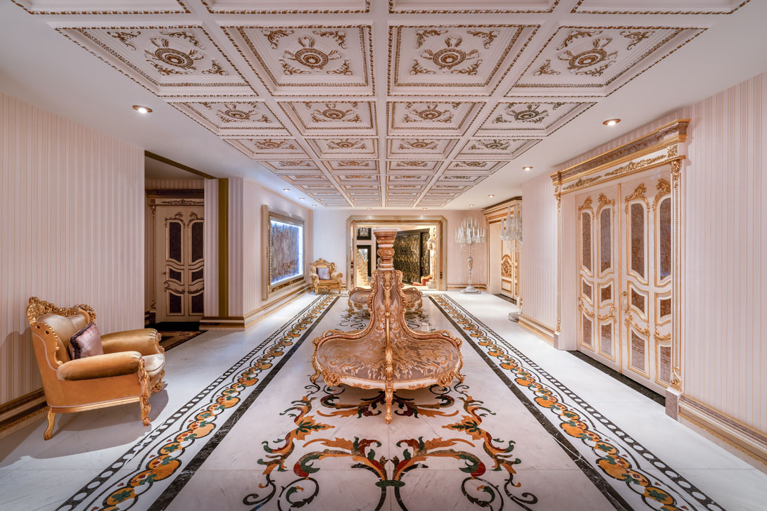 51 les ambassador lobby north cyprus
