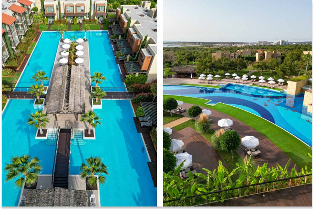 concorde pool area bafra