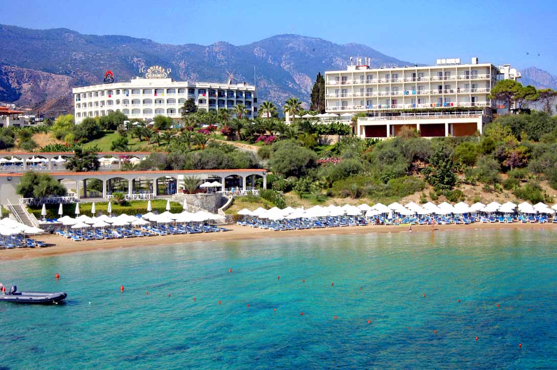 Denizkizi Hotel