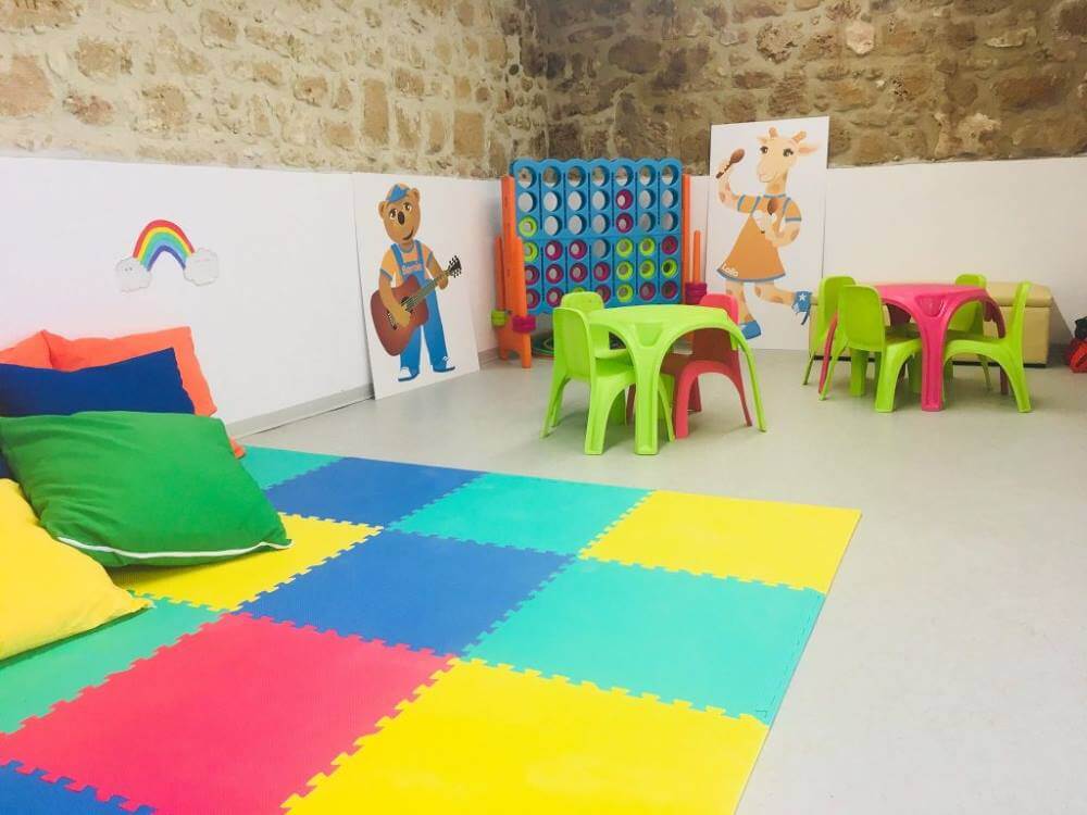 sunconnect sofiana resort children playground