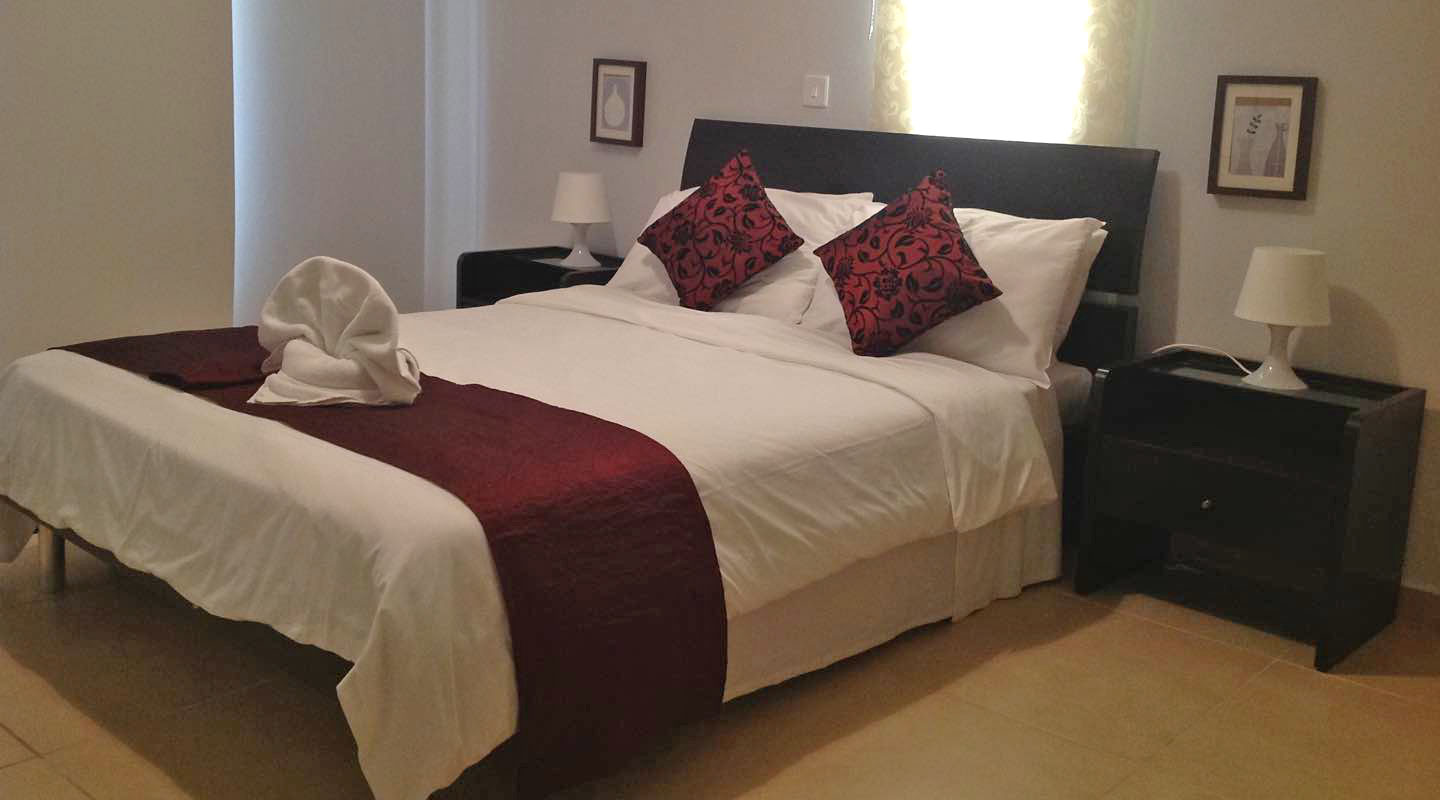17 aphrodite resort double bedroom cyprus