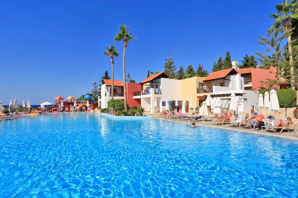 Aqua Sol Holiday Village