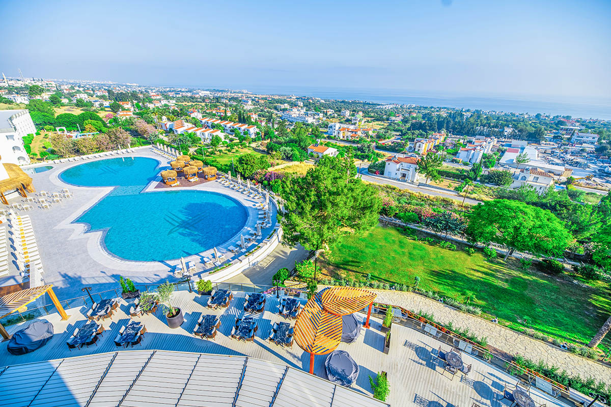 Chamada Prestige Hotel and Spa