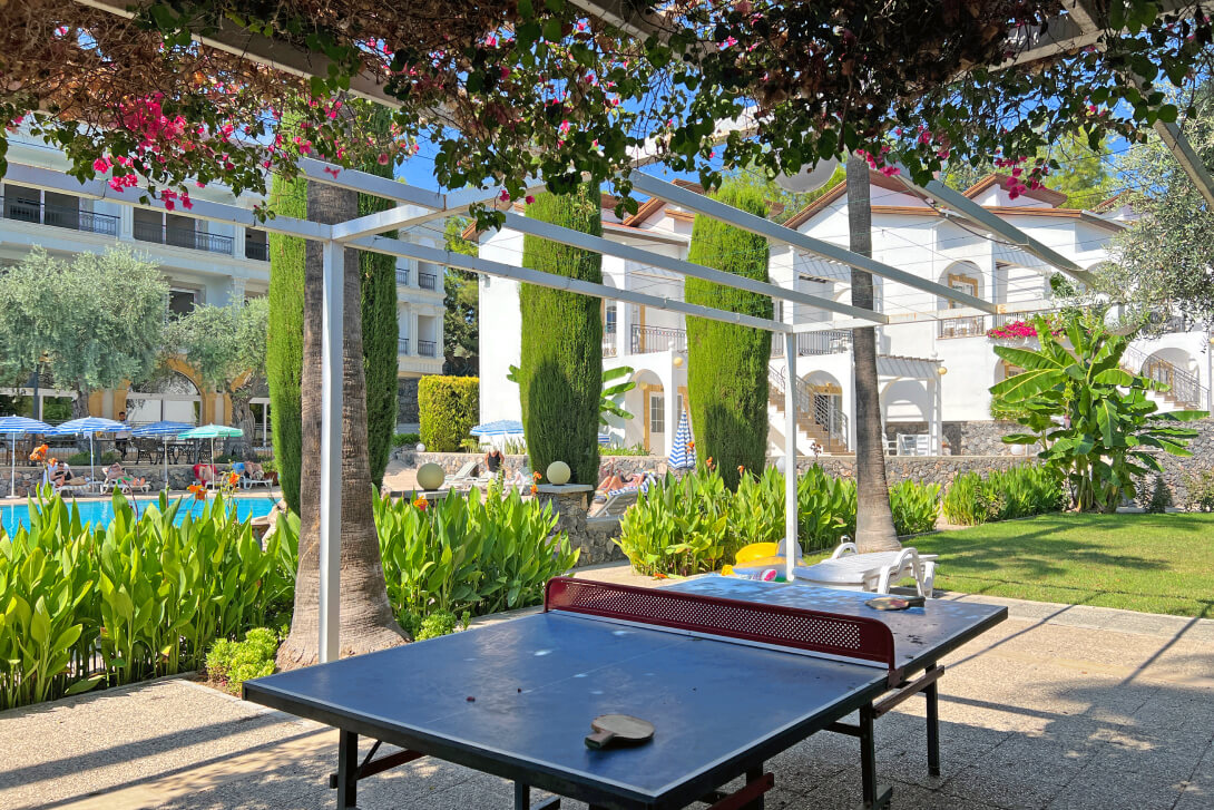 Altinkaya Holiday Resort