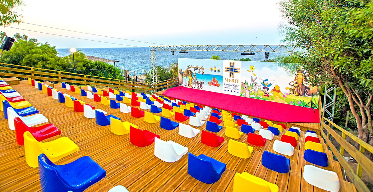 Merit Crystal Cove Hotel