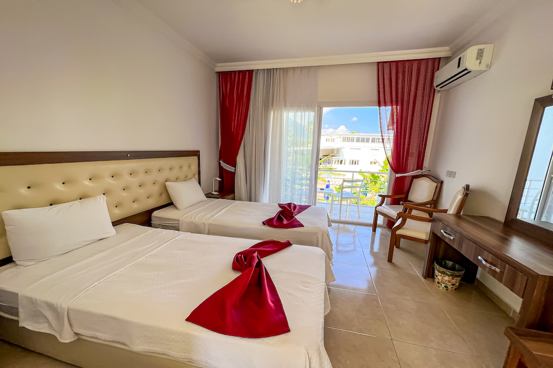 Rose Gardens Holiday Village