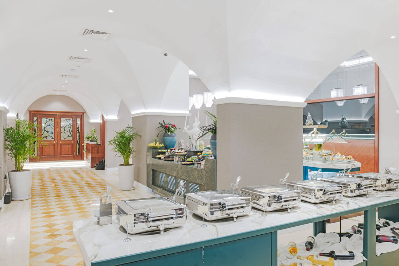Arkin Colony Hotel