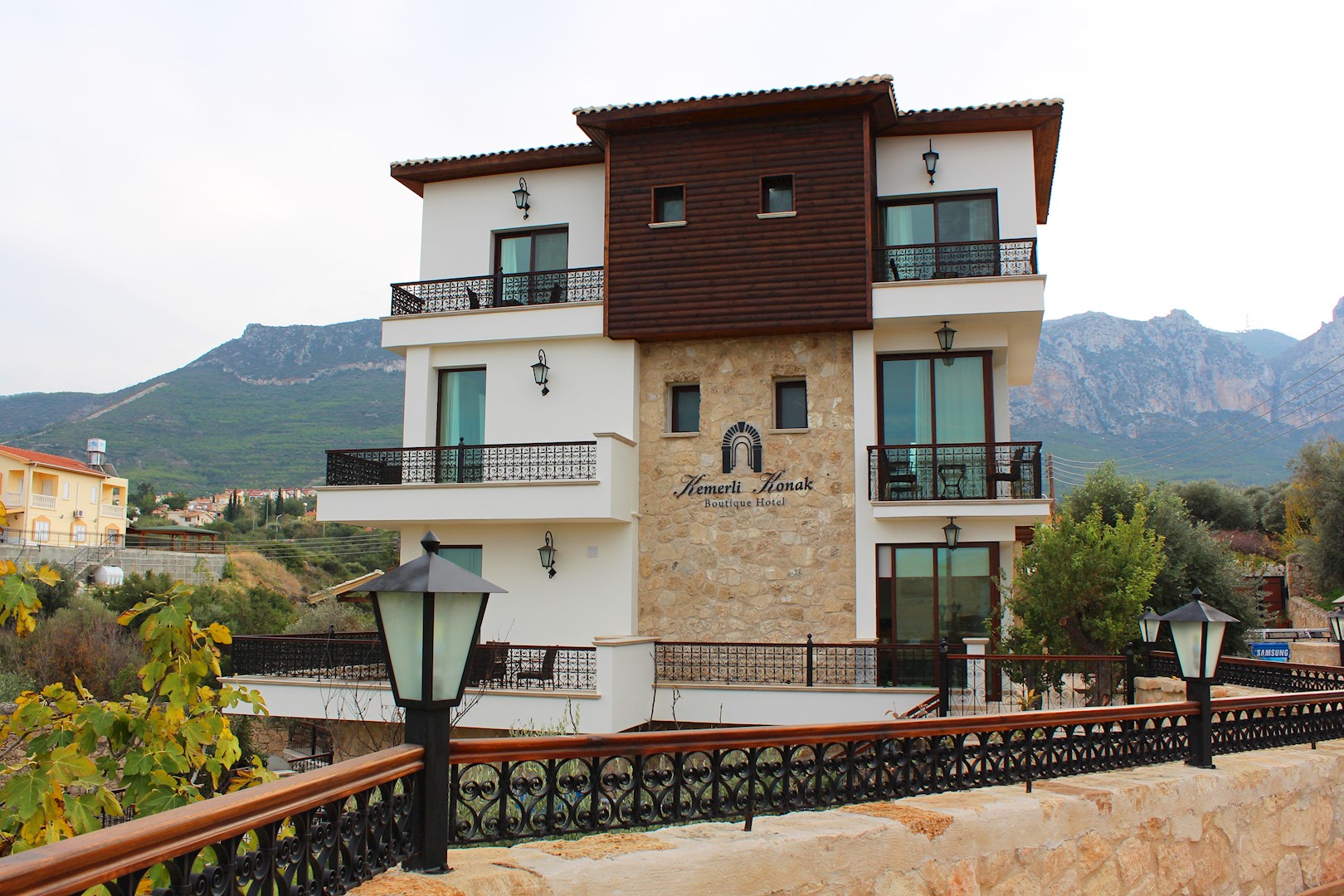 Kemerli Konak Boutique Hotel