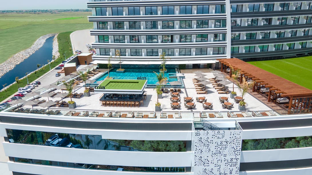 Grand Sapphire Resort