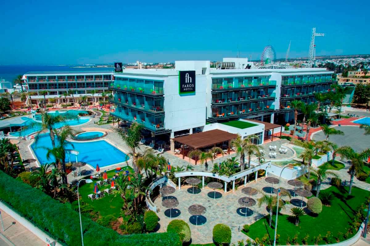 faros resort cyprus