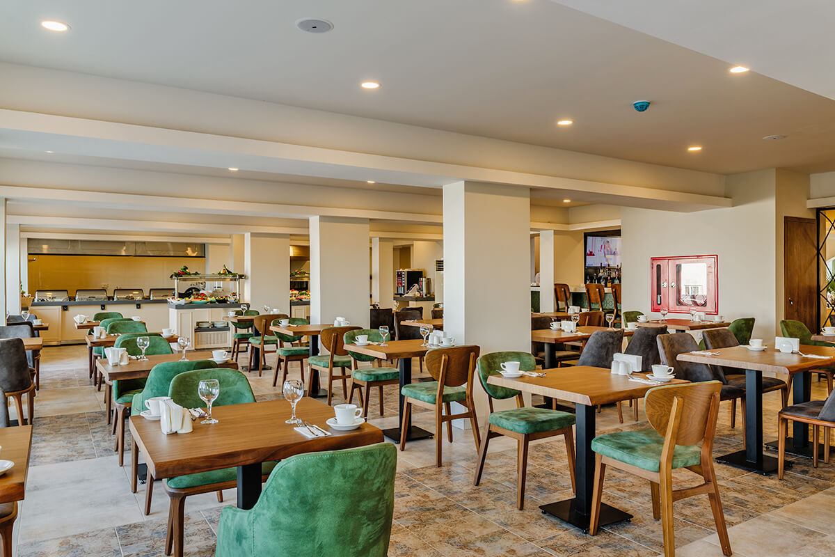 Olivia Palm Hotel