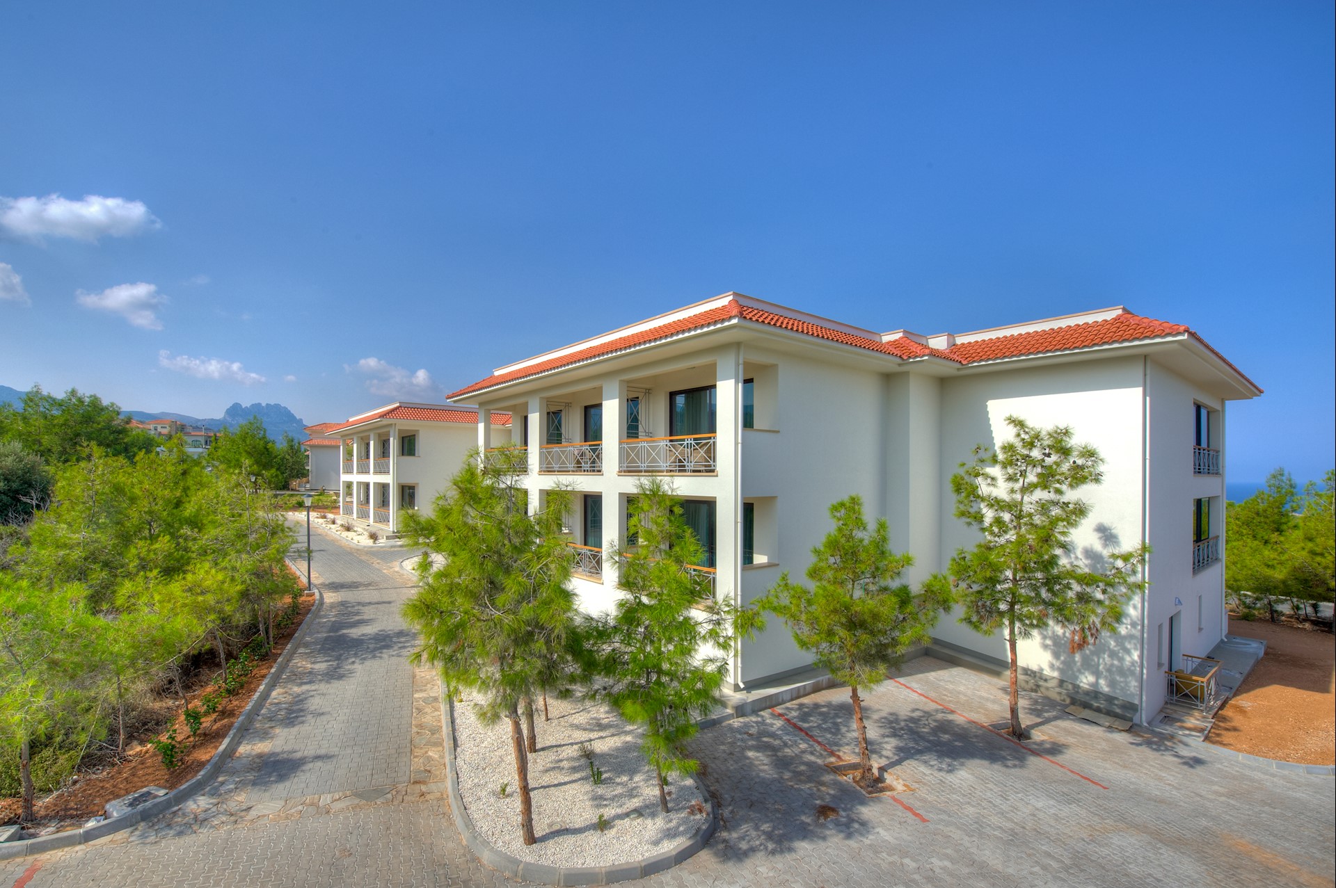 korineum spa beach elite hotel