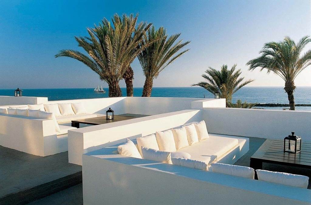 almyra hotel rooftop terrace view