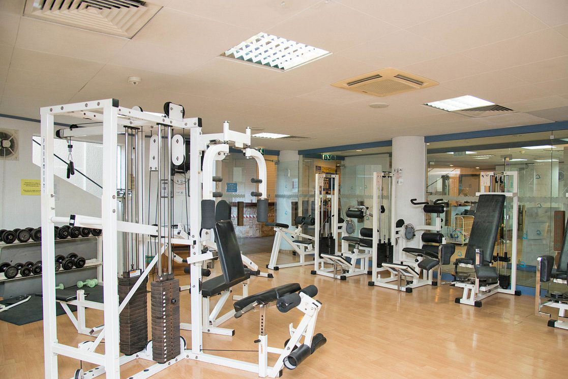 10 paphos gardens gym cyprus