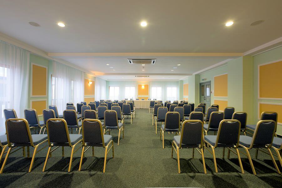 kefalos beach village conference room