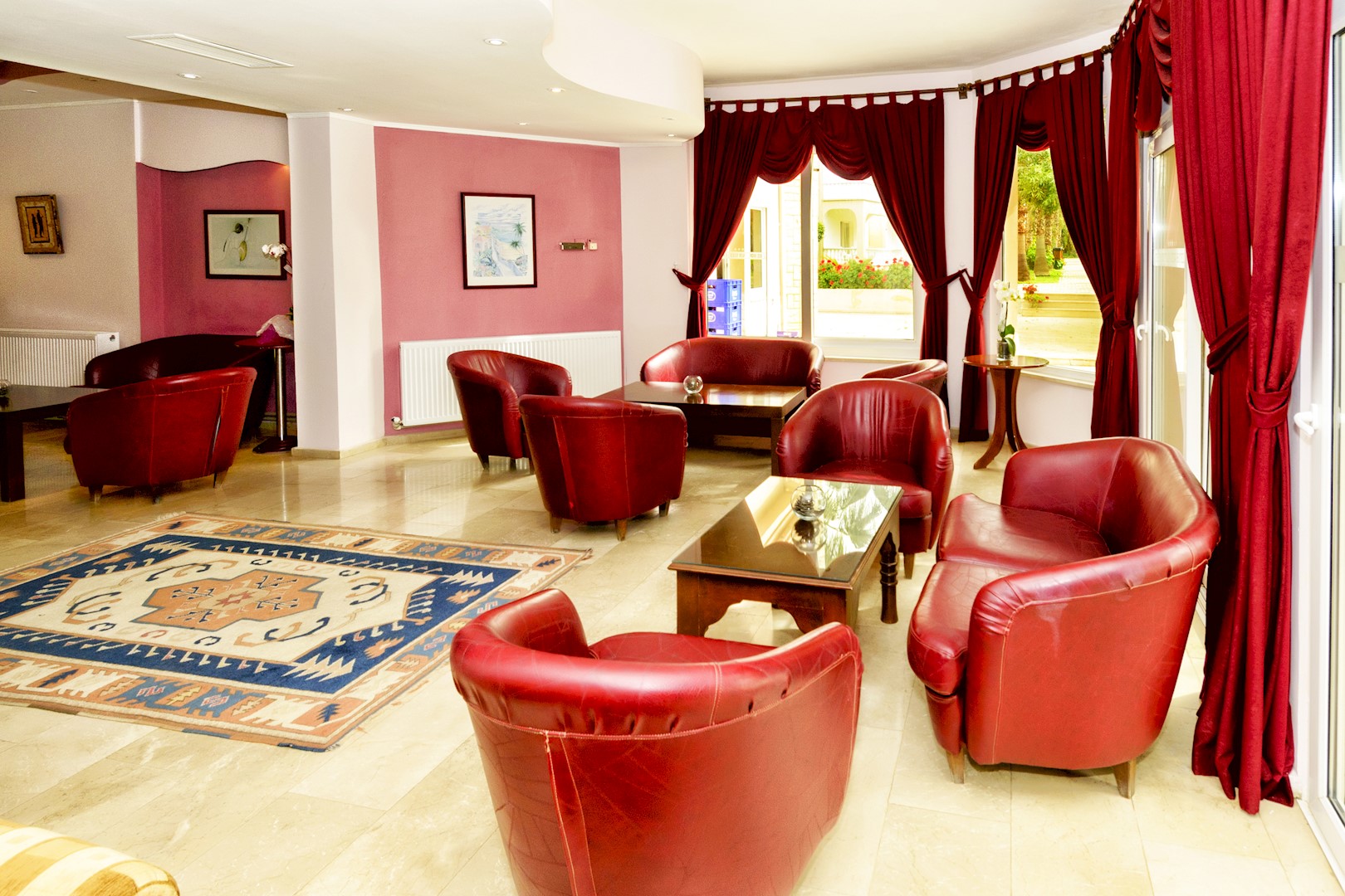 Mountain View Hotel