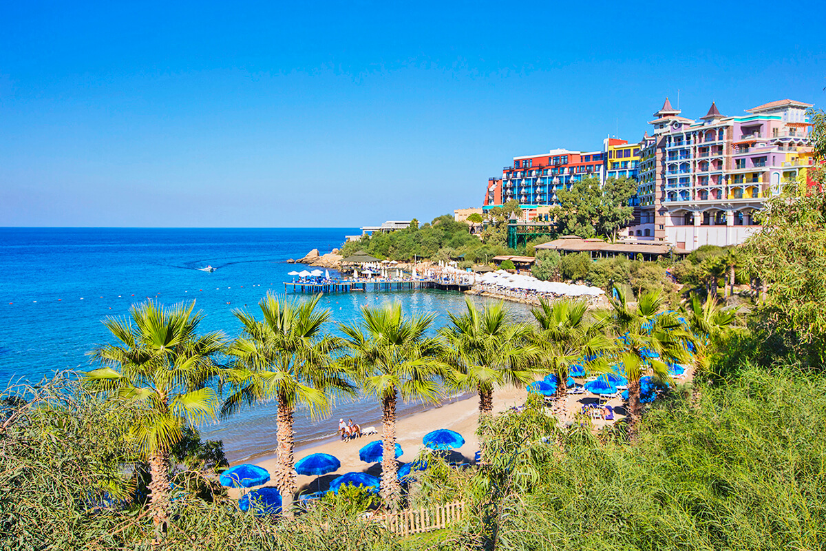 Merit Crystal Cove Hotel