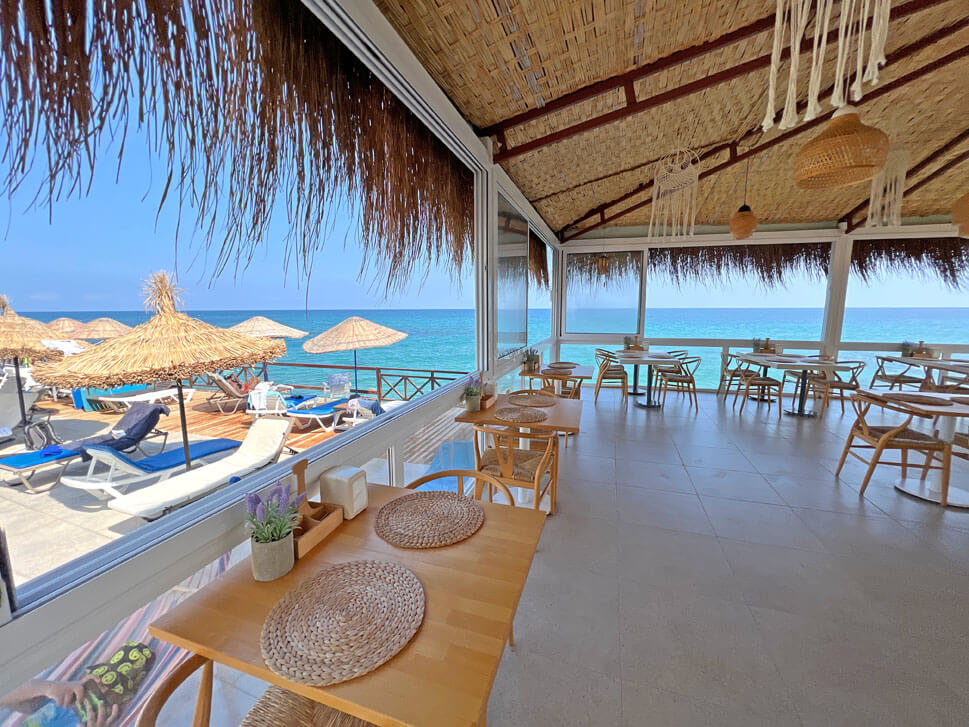 manolya hotel cafe north cyprus