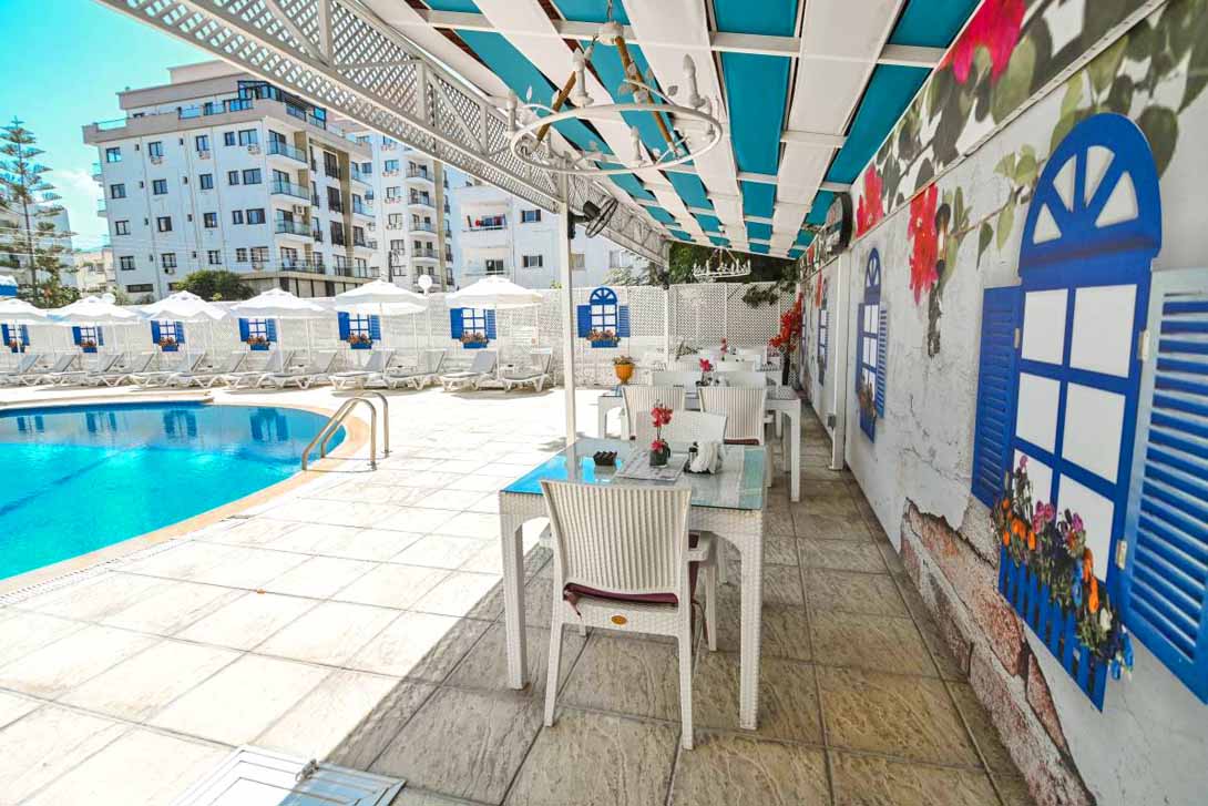 Sammy's Hotel